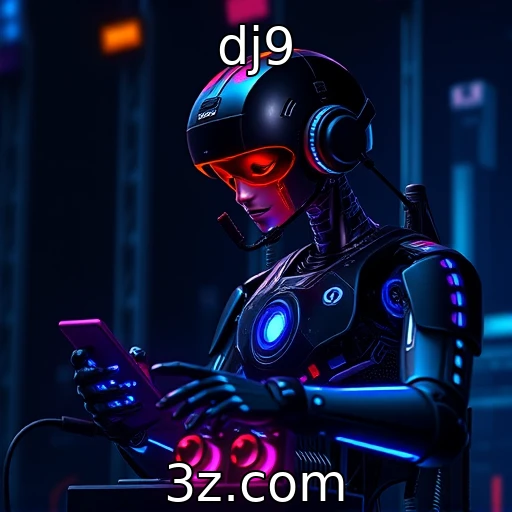 Influência da inteligência artificial na criação de jogos - dj9