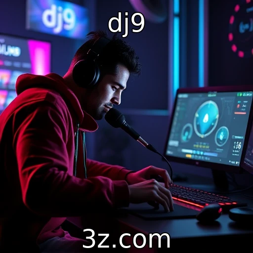 Transformação digital na distribuição de jogos - dj9