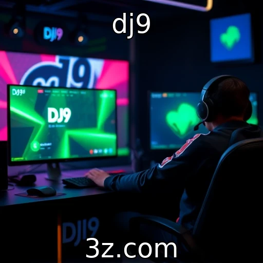 Mercado de esports se expande com novos investimentos : dj9