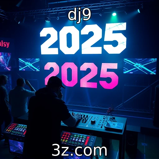 Desafios da indústria de jogos em 2025 : dj9
