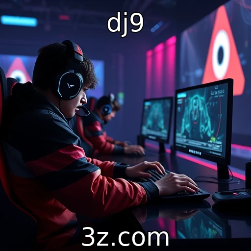 Impacto dos esports na economia global - dj9