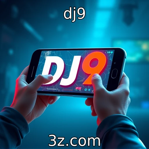 Tendências de jogos mobile para o futuro : dj9