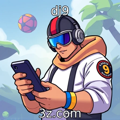 Novas tendências em jogos mobile para atrair jogadores : dj9