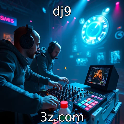 Evolução das mecânicas de jogo multiplayer : dj9