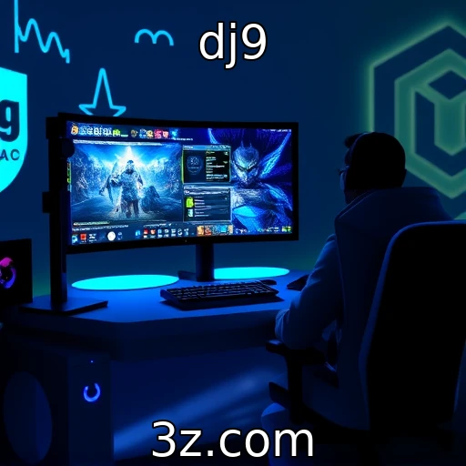 Crescimento do mercado de jogos online e suas implicações | dj9