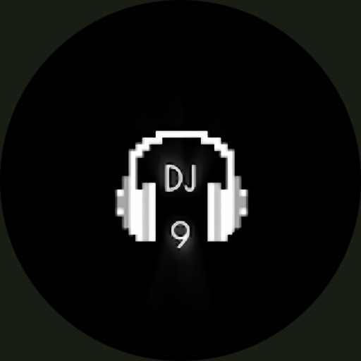 dj9 logo
