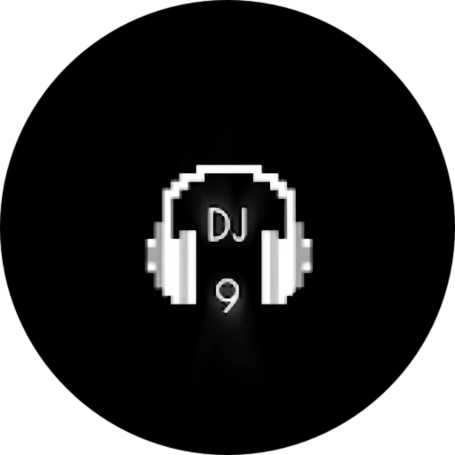 dj9 logo