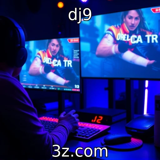 Crescimento das plataformas de streaming de jogos | dj9
