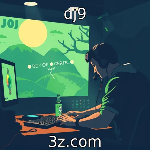 Desenvolvimento sustentável na produção de jogos - dj9