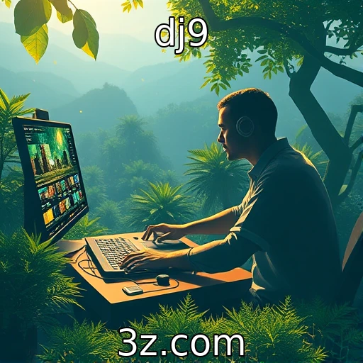 Jogos sustentáveis e responsabilidade ambiental na indústria : dj9