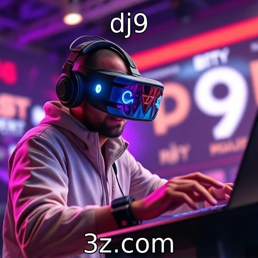Tecnologia de realidade virtual e suas aplicações em jogos : dj9